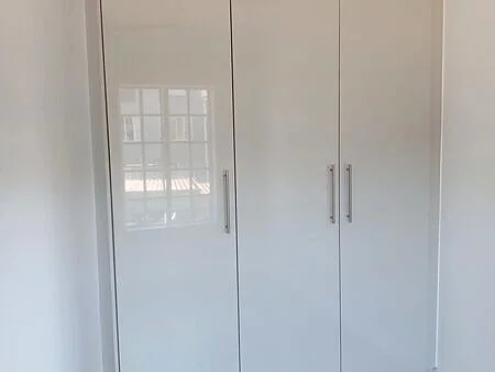 Built-in storage and bed nook, Bryanston kids bedroom Sandton