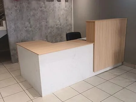 Reception zone and routing, Olifantsfontein corporate office