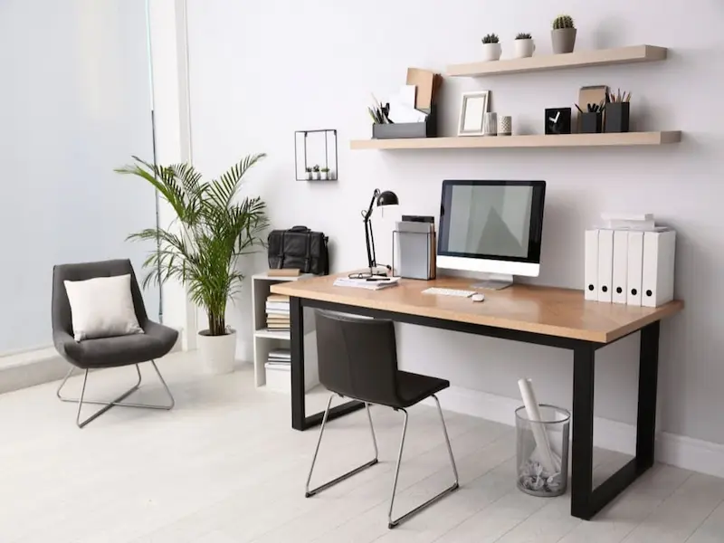The New Minimalist Office: Rosebank Case Study