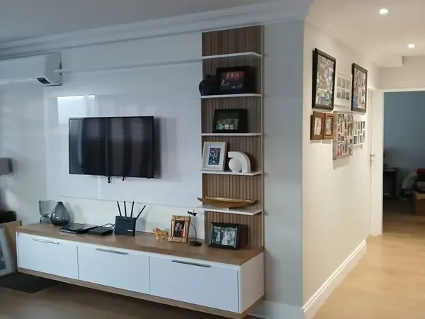 Custom furniture workshop: handcrafted cabinetry, timber and upholstery details